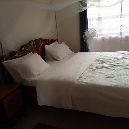 Jkia Homestays Nairobi Rum bild