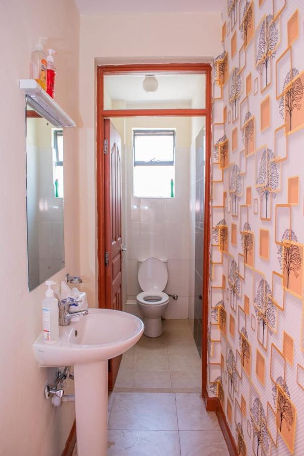 Jkia Homestays Nairobi Exteriör bild