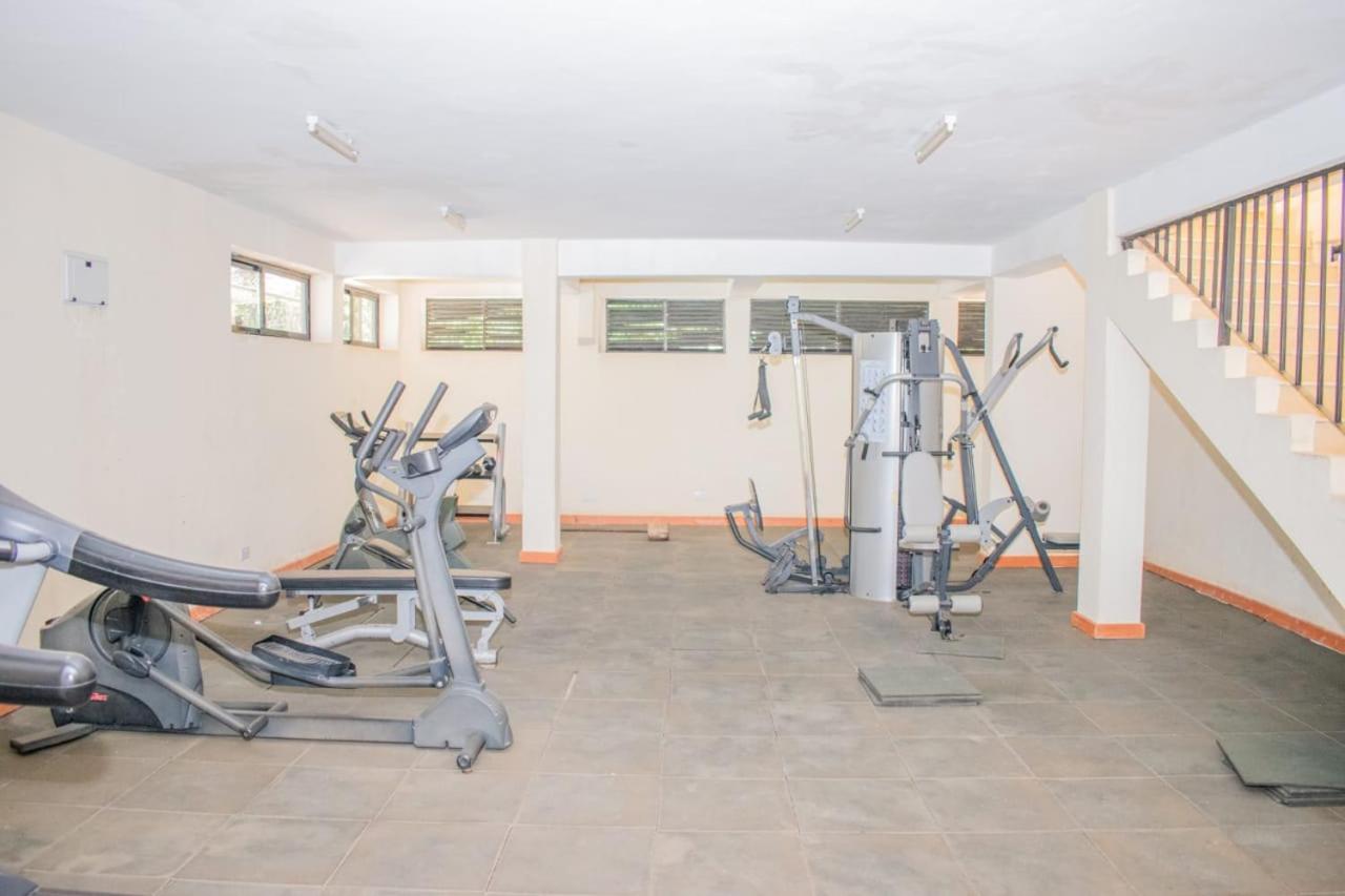Jkia Homestays Nairobi Exteriör bild