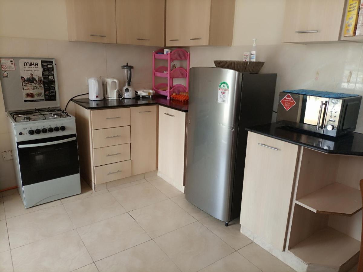 Jkia Homestays Nairobi Rum bild
