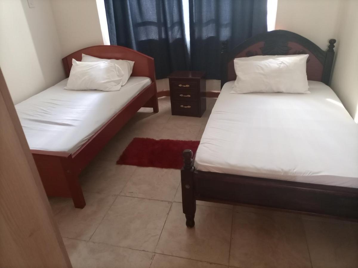 Jkia Homestays Nairobi Exteriör bild