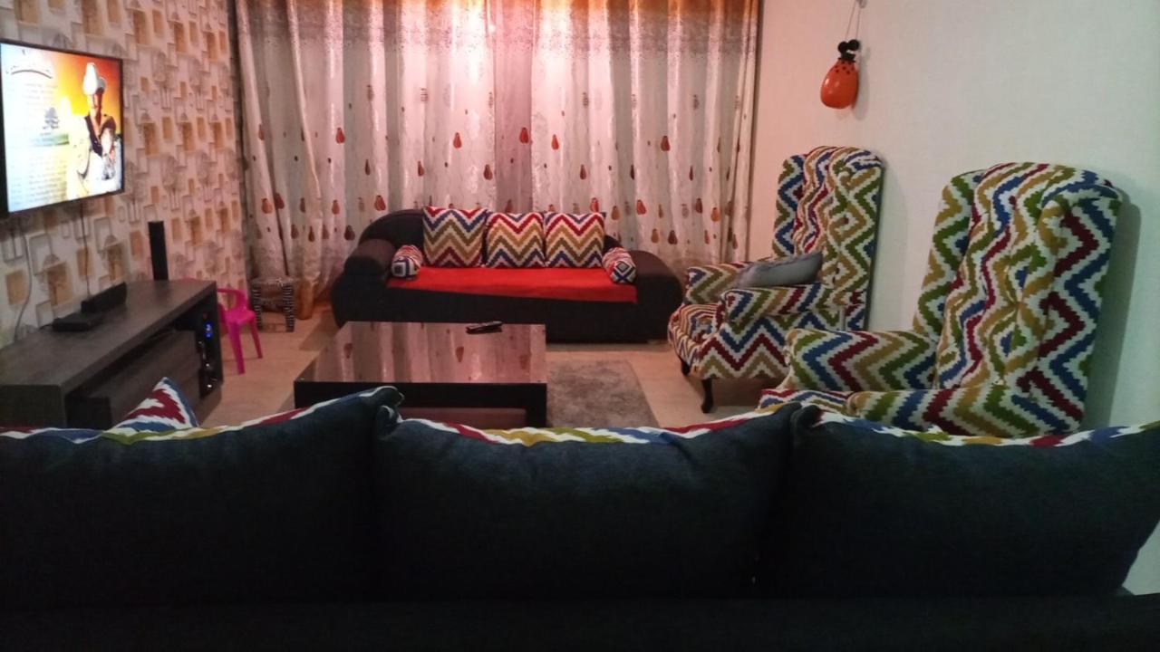 Jkia Homestays Nairobi Exteriör bild
