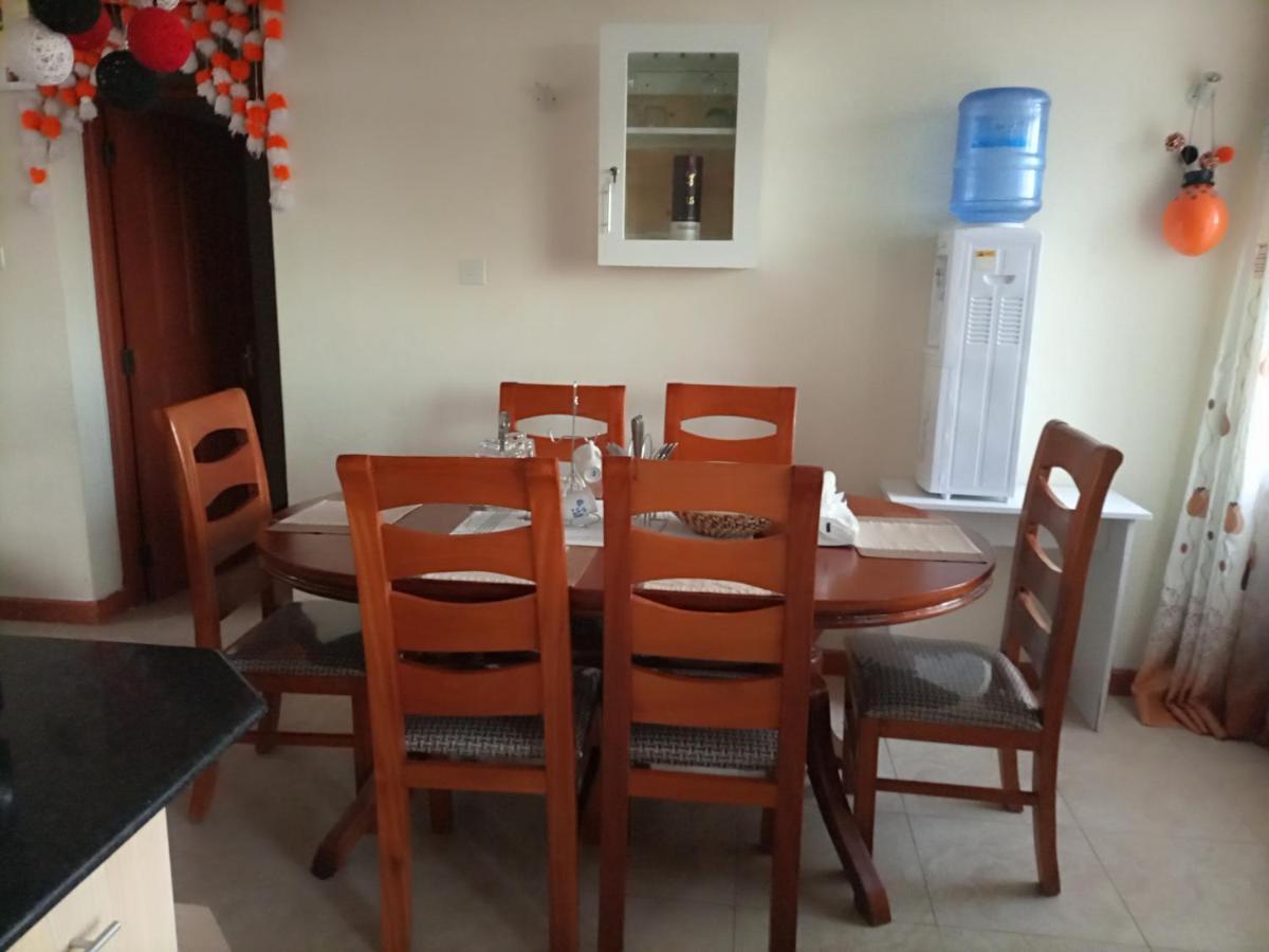 Jkia Homestays Nairobi Exteriör bild