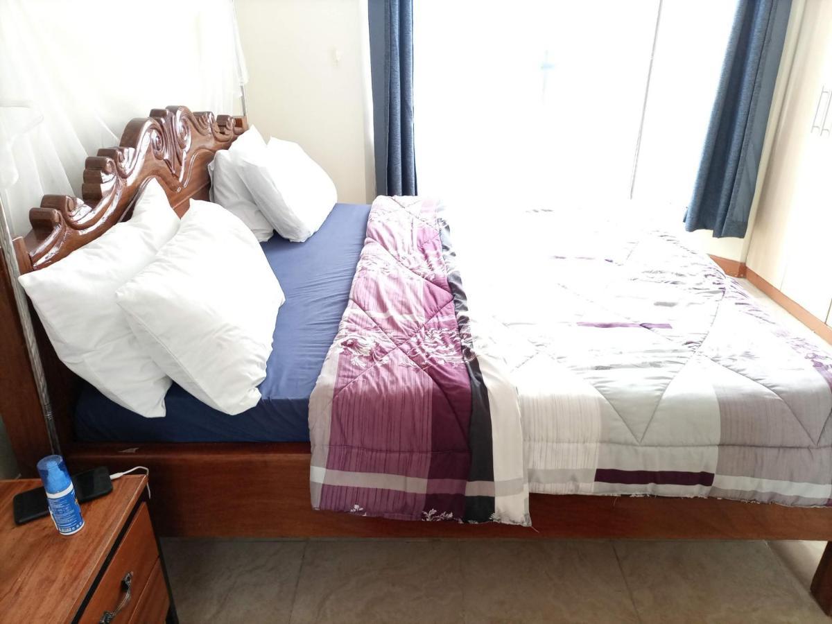 Jkia Homestays Nairobi Exteriör bild