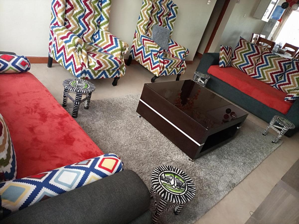 Jkia Homestays Nairobi Rum bild