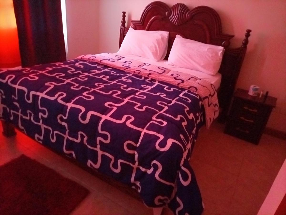 Jkia Homestays Nairobi Rum bild