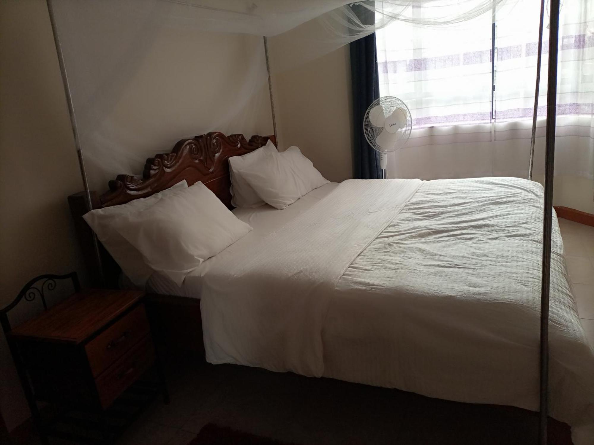 Jkia Homestays Nairobi Rum bild