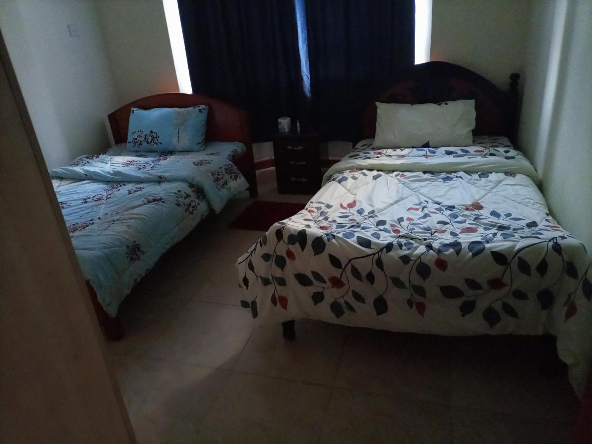 Jkia Homestays Nairobi Rum bild