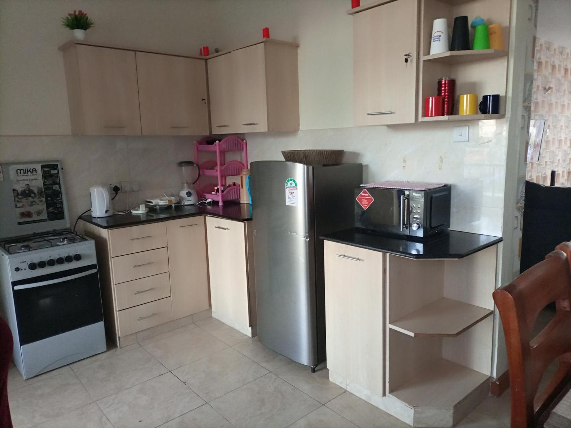 Jkia Homestays Nairobi Rum bild