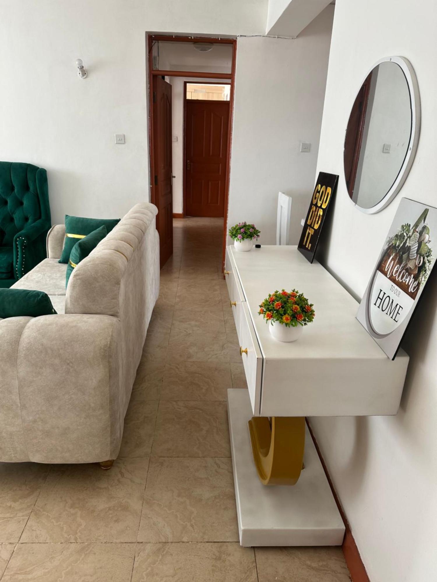 Jkia Homestays Nairobi Exteriör bild