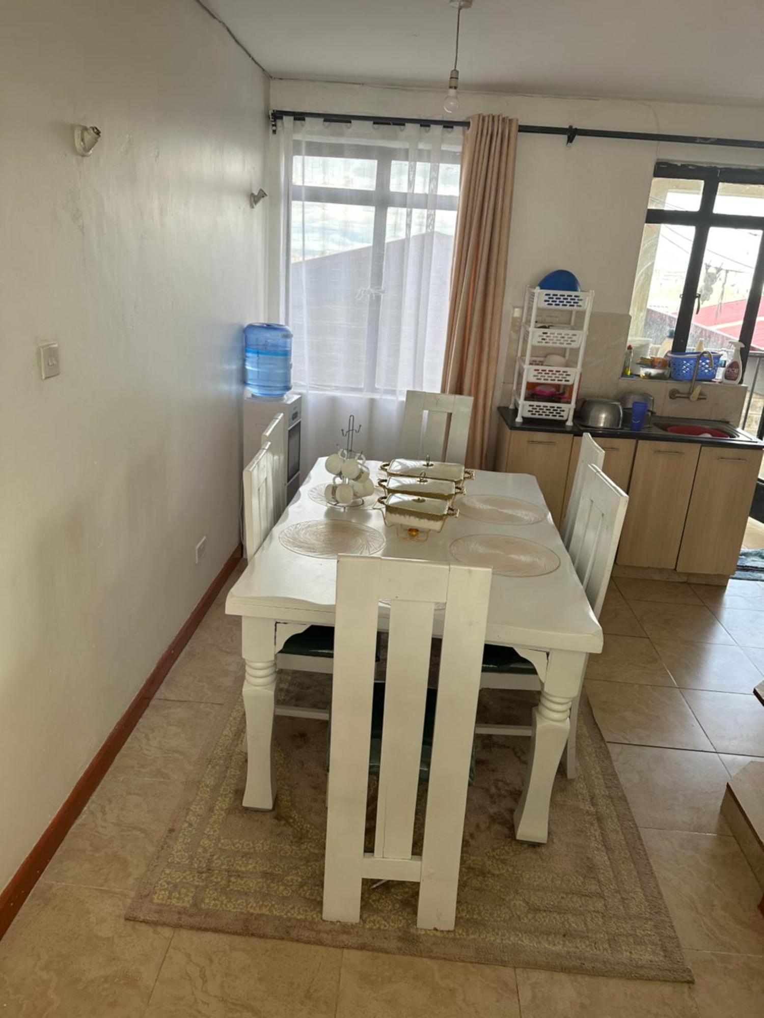 Jkia Homestays Nairobi Exteriör bild